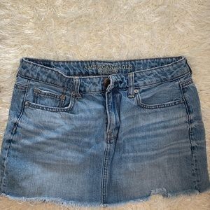 Mini skirt American Eagle